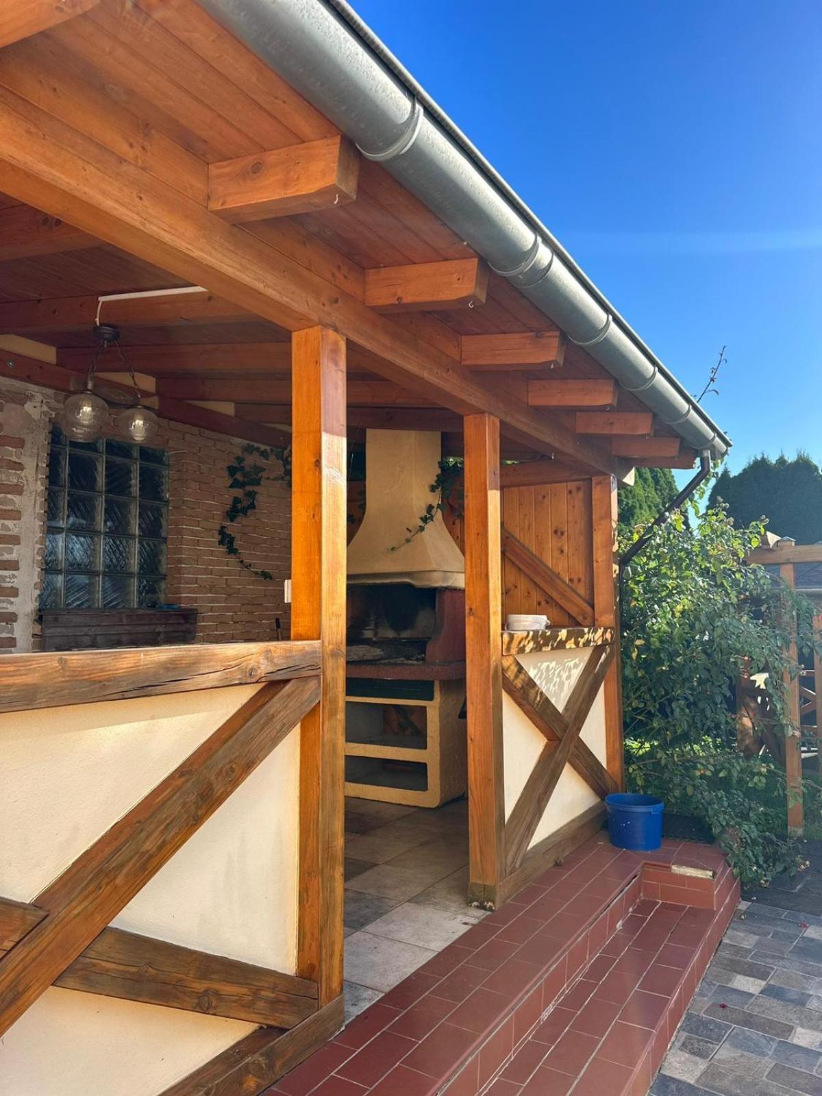 Cosy House Bed & Breakfast Dippach Eksteriør bilde